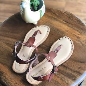 Madden girl sandal